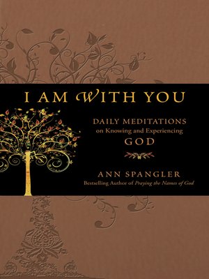 cover image of I Am with You